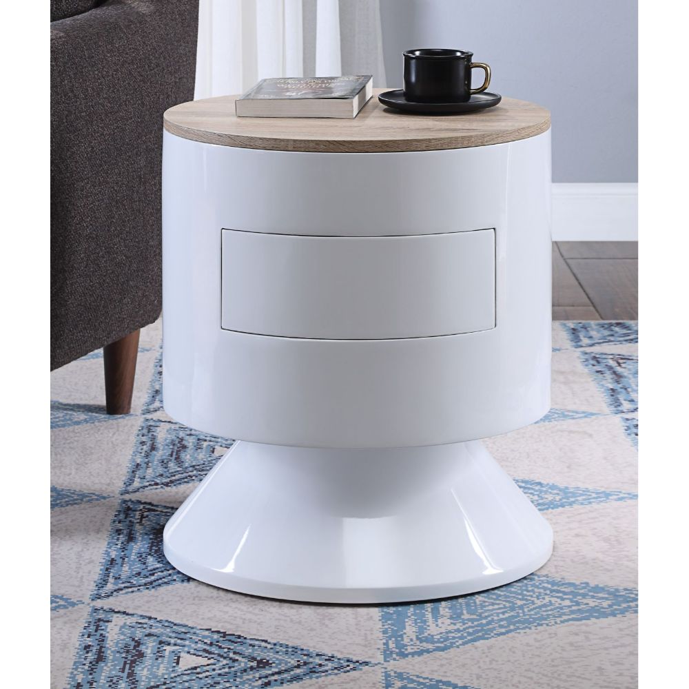 Acme Otith Accent Table Model 97596