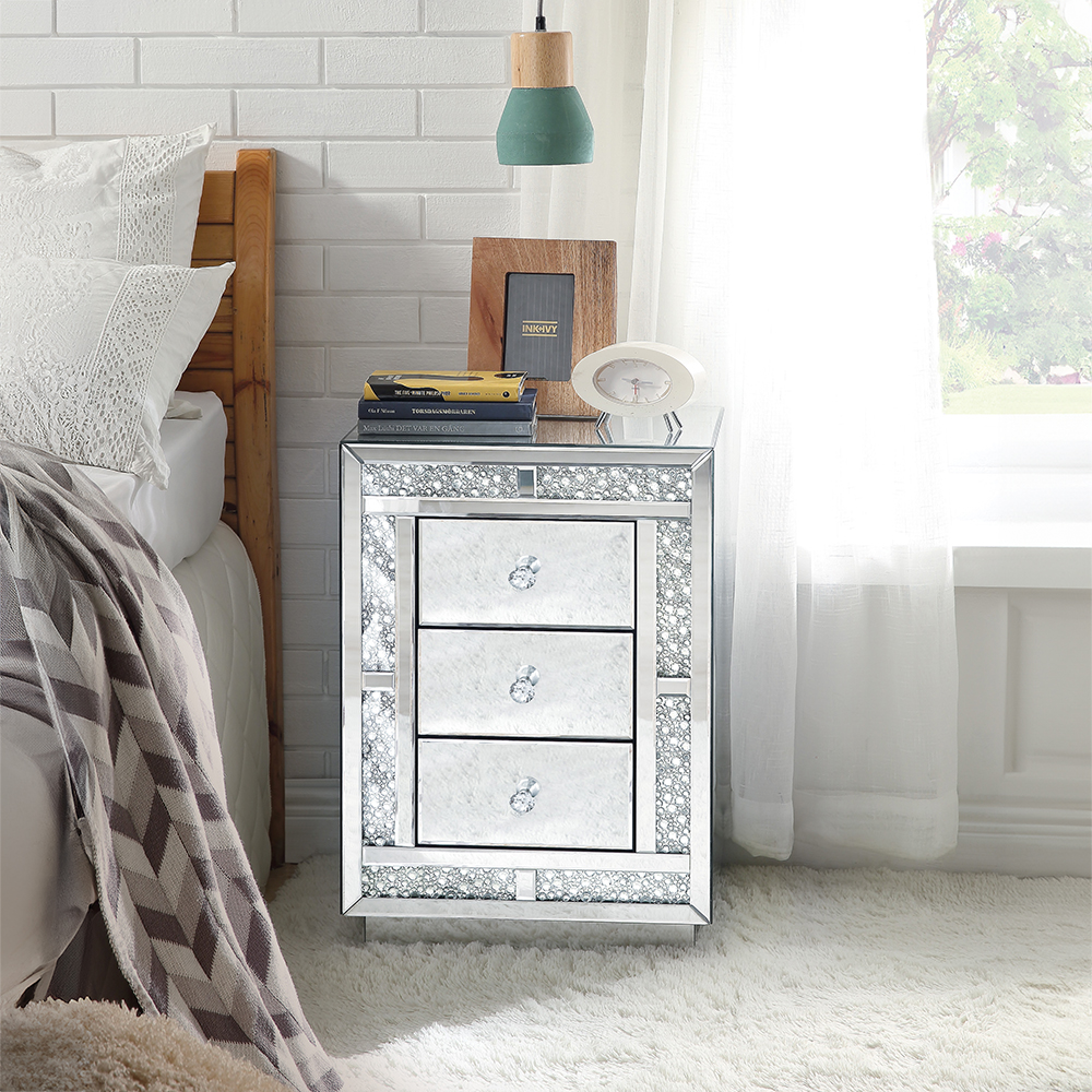 Acme Mallika Accent Table Model 97653