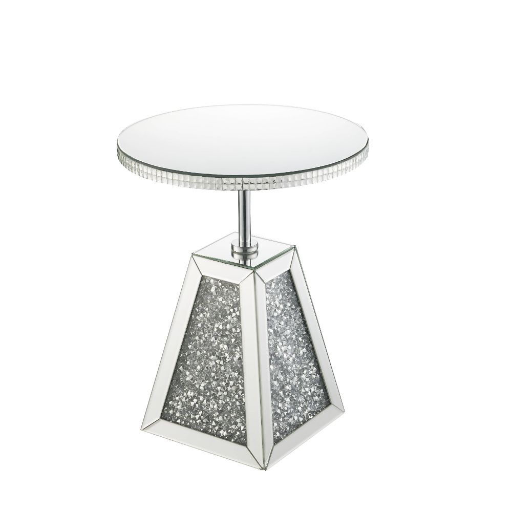 Acme Noralie Accent Table Model 97702