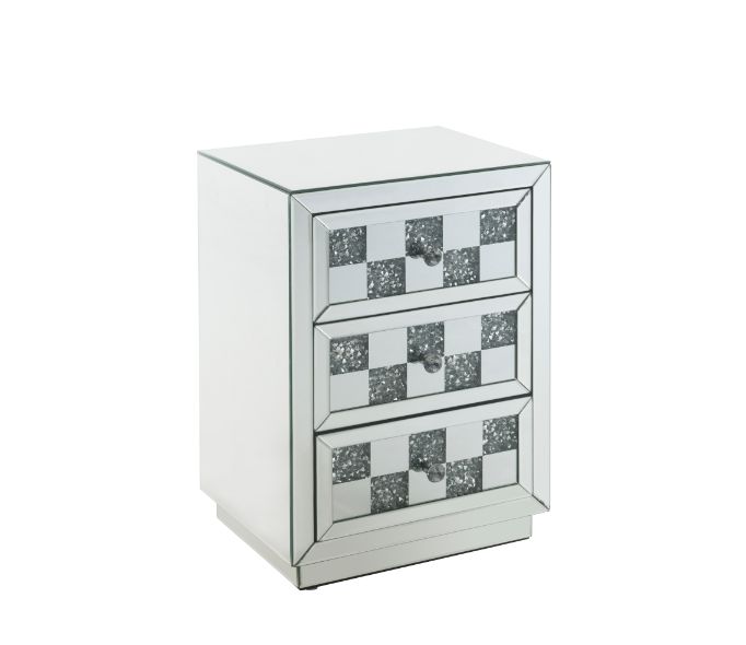 Acme Noralie Accent Table Model 97930