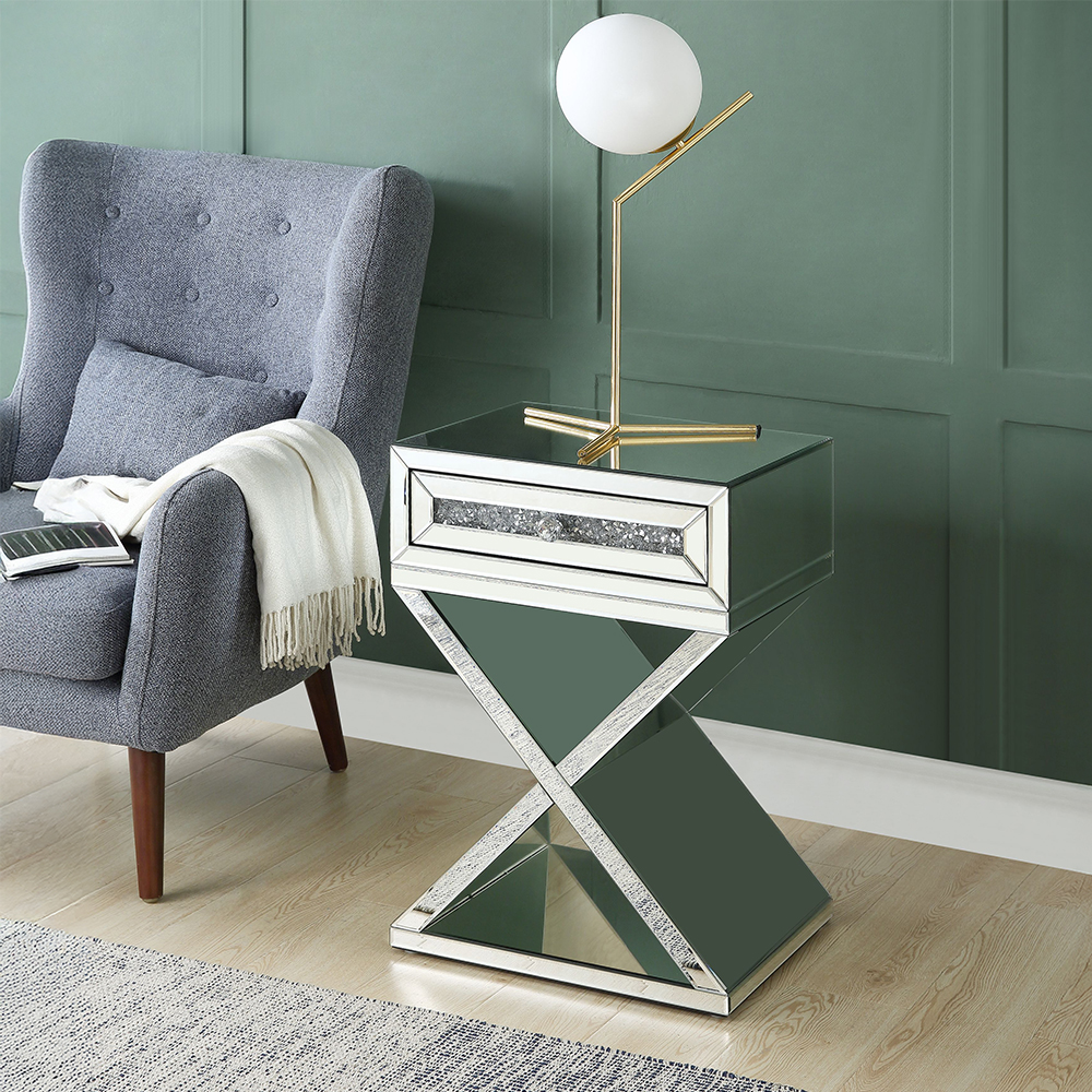 Acme Noralie Accent Table Model 97932