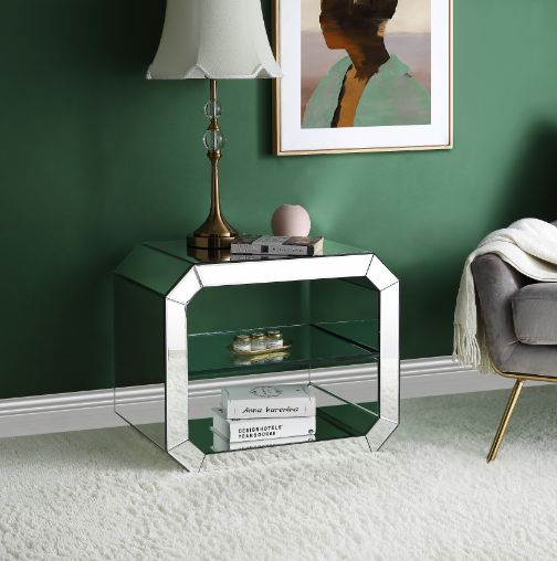 Acme Dominic Accent Table Model 97938