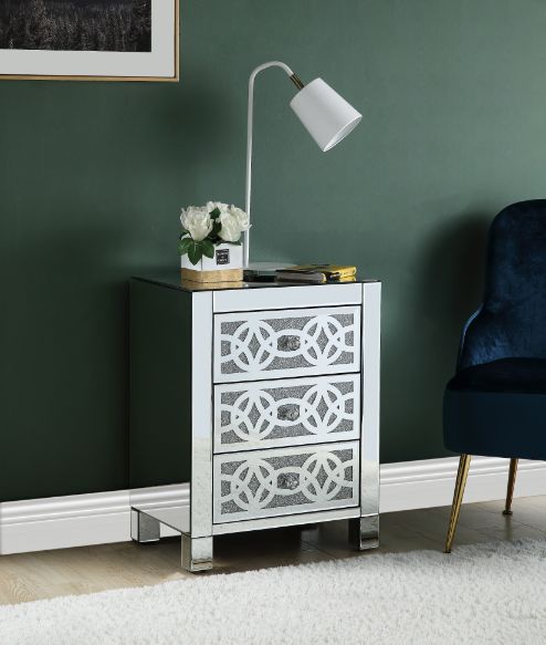 Acme Noralie Accent Table Model 97947