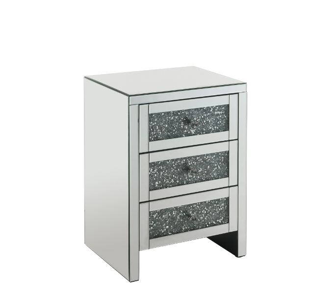 Acme Noralie Accent Table Model 97951