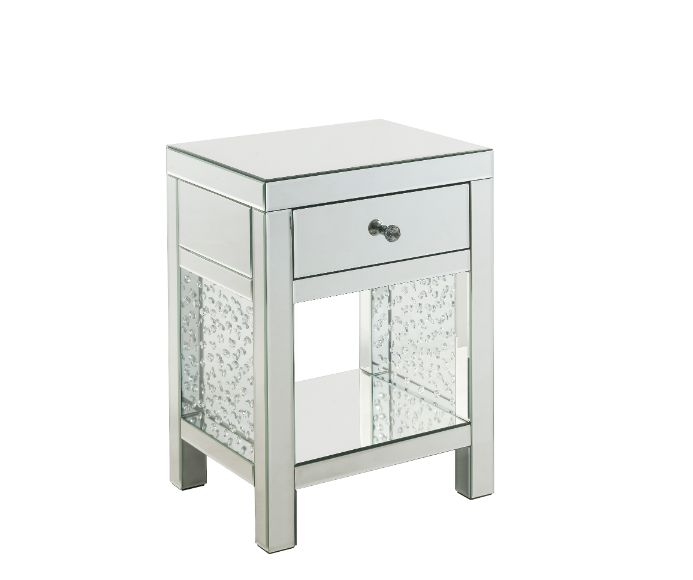 Acme Nysa Accent Table Model 97959