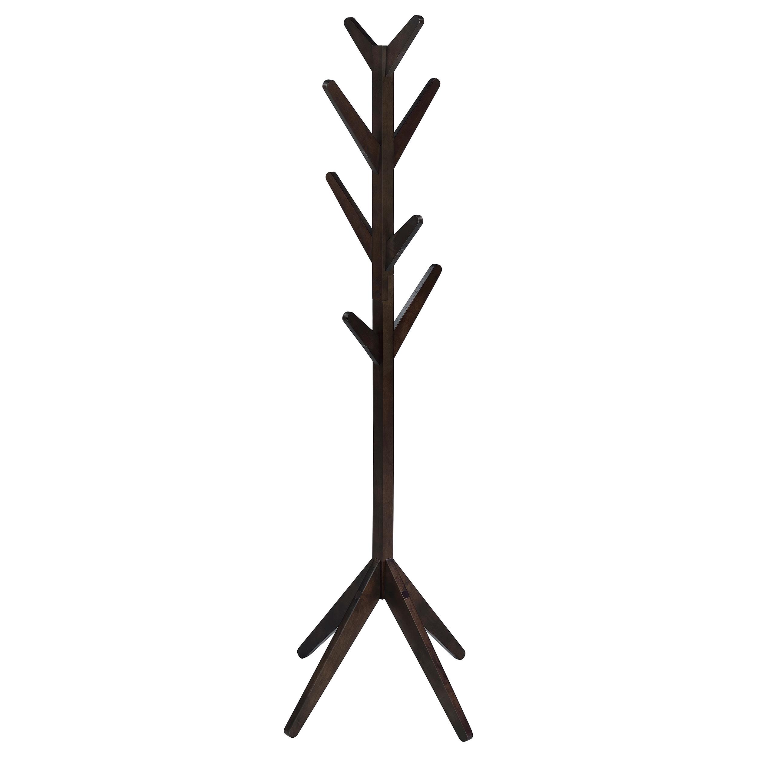 Coaster Margaret Mid-Century Modern Coat Rack Model 983273
