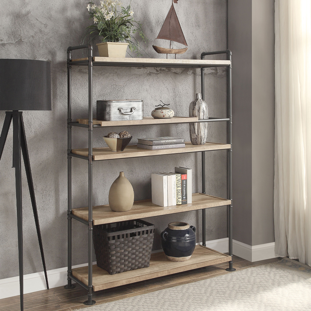 Acme Brantley Bookshelf Model AC00758