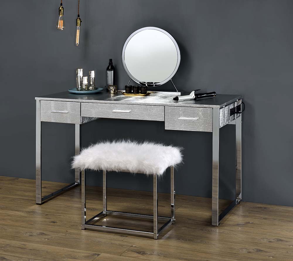 Acme Myles Vanity Set with USB Model AC00840