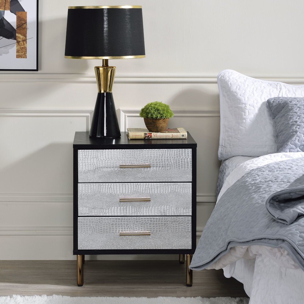 Acme Myles Nightstand Model AC00842
