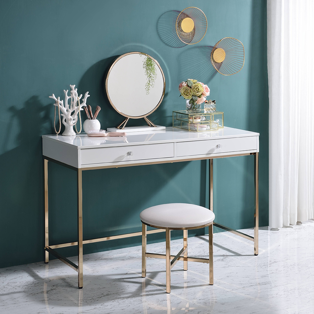 Acme Ottey Writing Desk (Same AC00899) Model 92540
