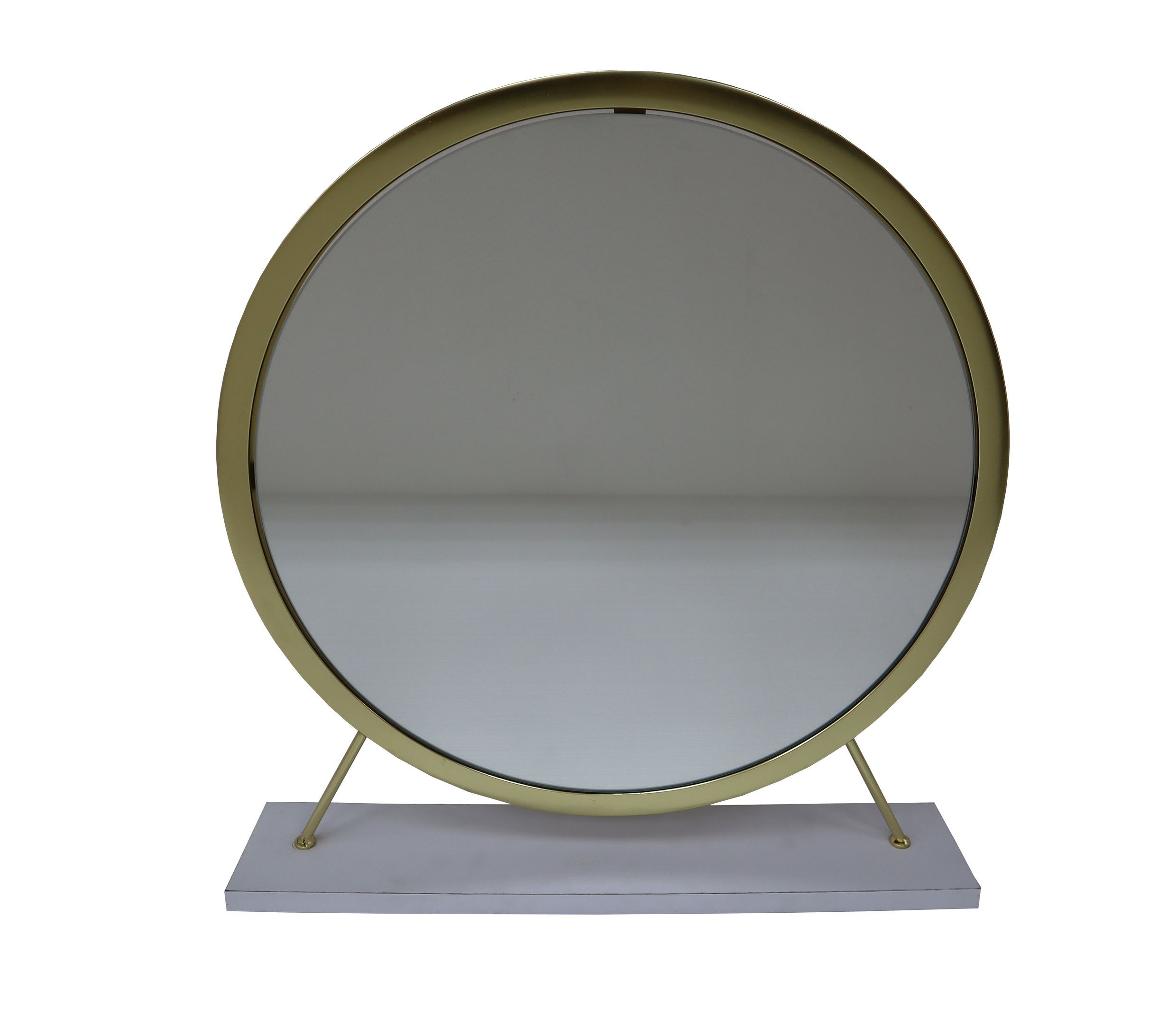 Acme Adao Vanity Mirror & Stool Model AC00932