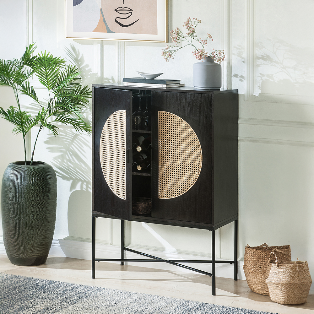 Acme Colson Wine Cabinet Model AC01081