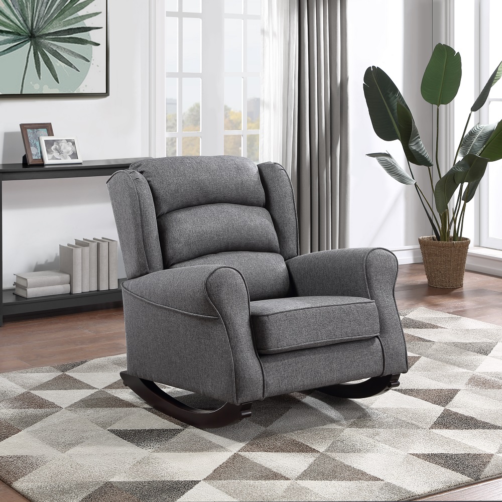 Acme Fabien Rocking Chair Model AC02183