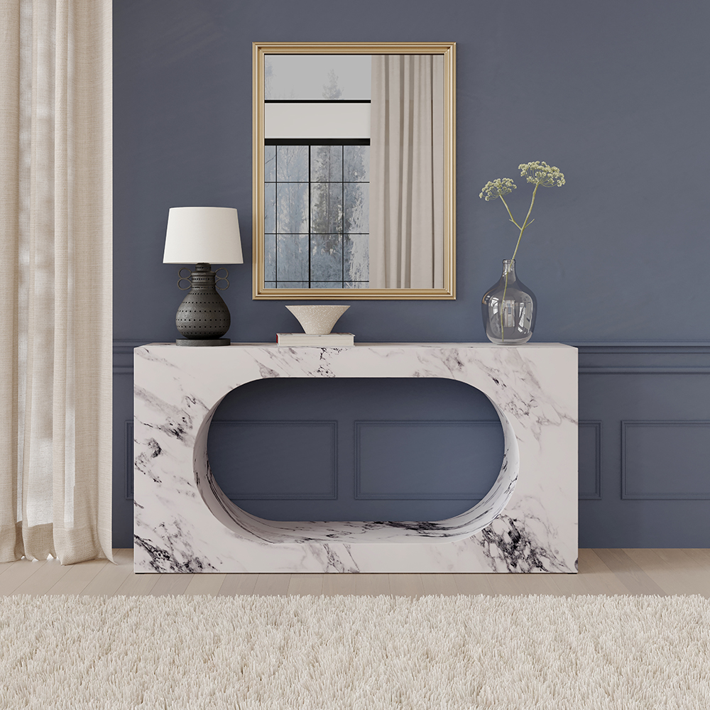 Acme Fritzy Console Table Model AC03128
