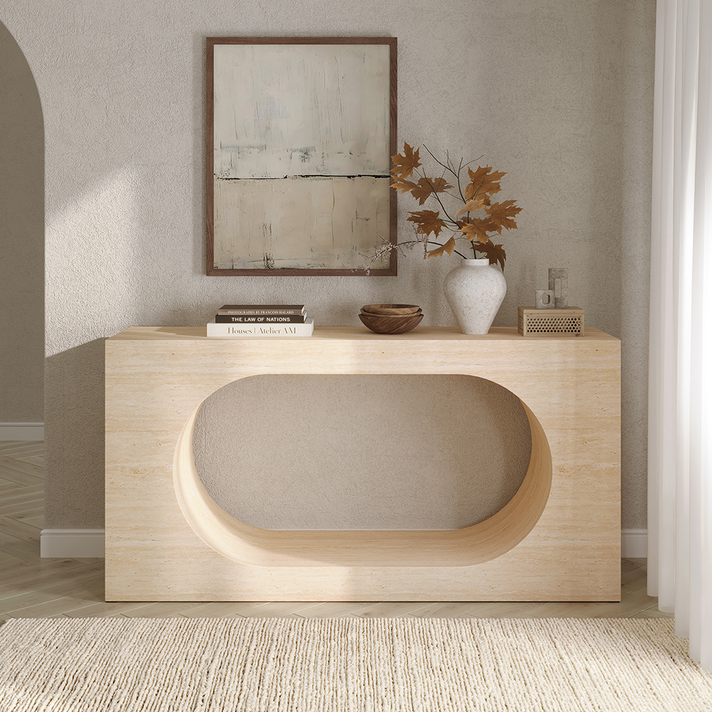 Acme Inca Console Table Model AC04737