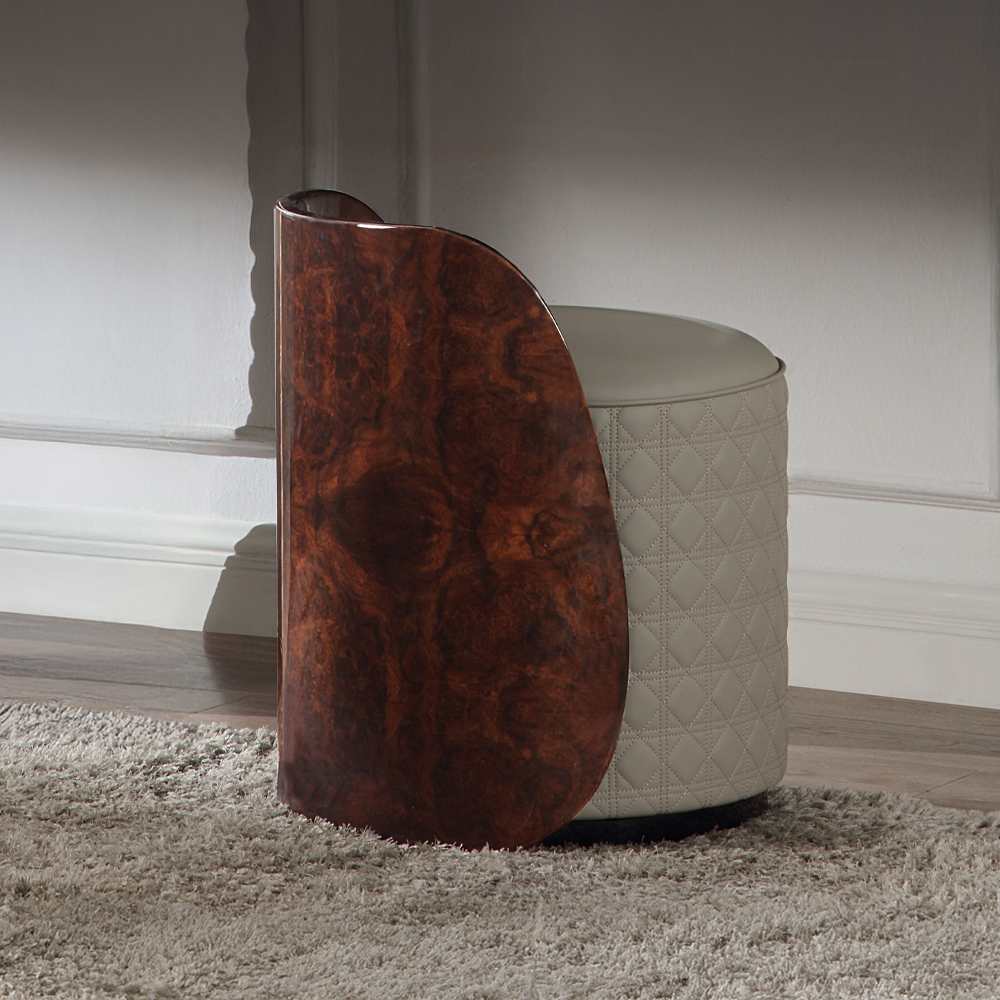 Acme Jamonica Vanity Stool Model AC20021