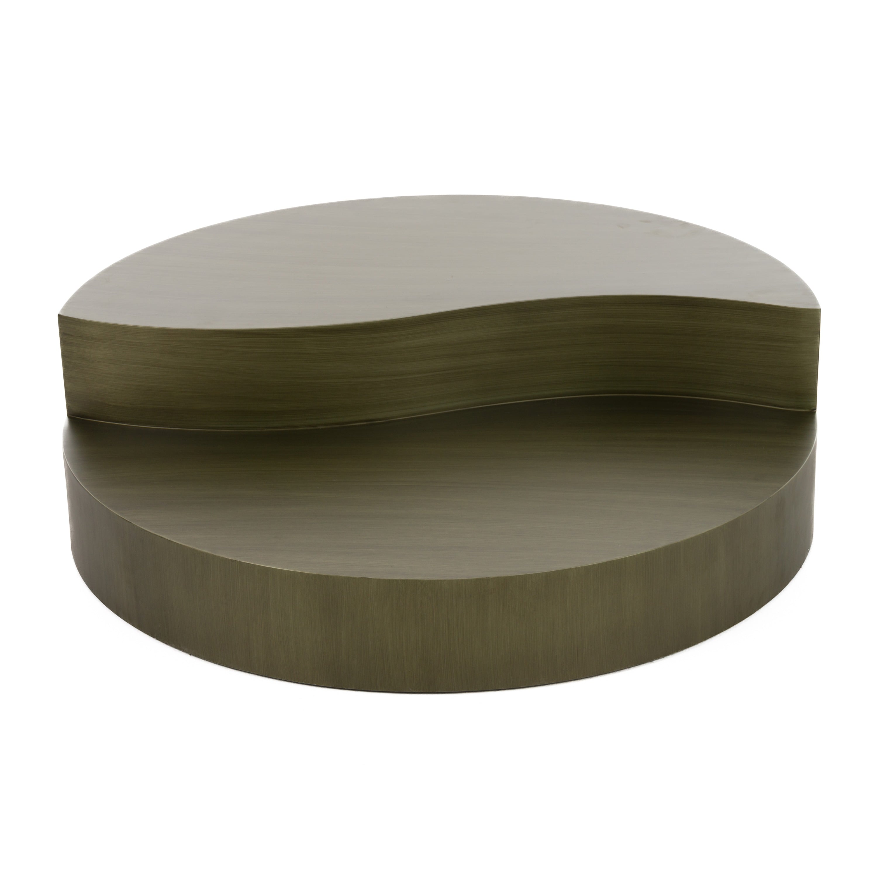 LA Furniture Avocet Modern Grey Coffee Table VGODLZ-240C-CT Contemporary Style by Vig Furnitrue Number 77710 Catch Home Goods