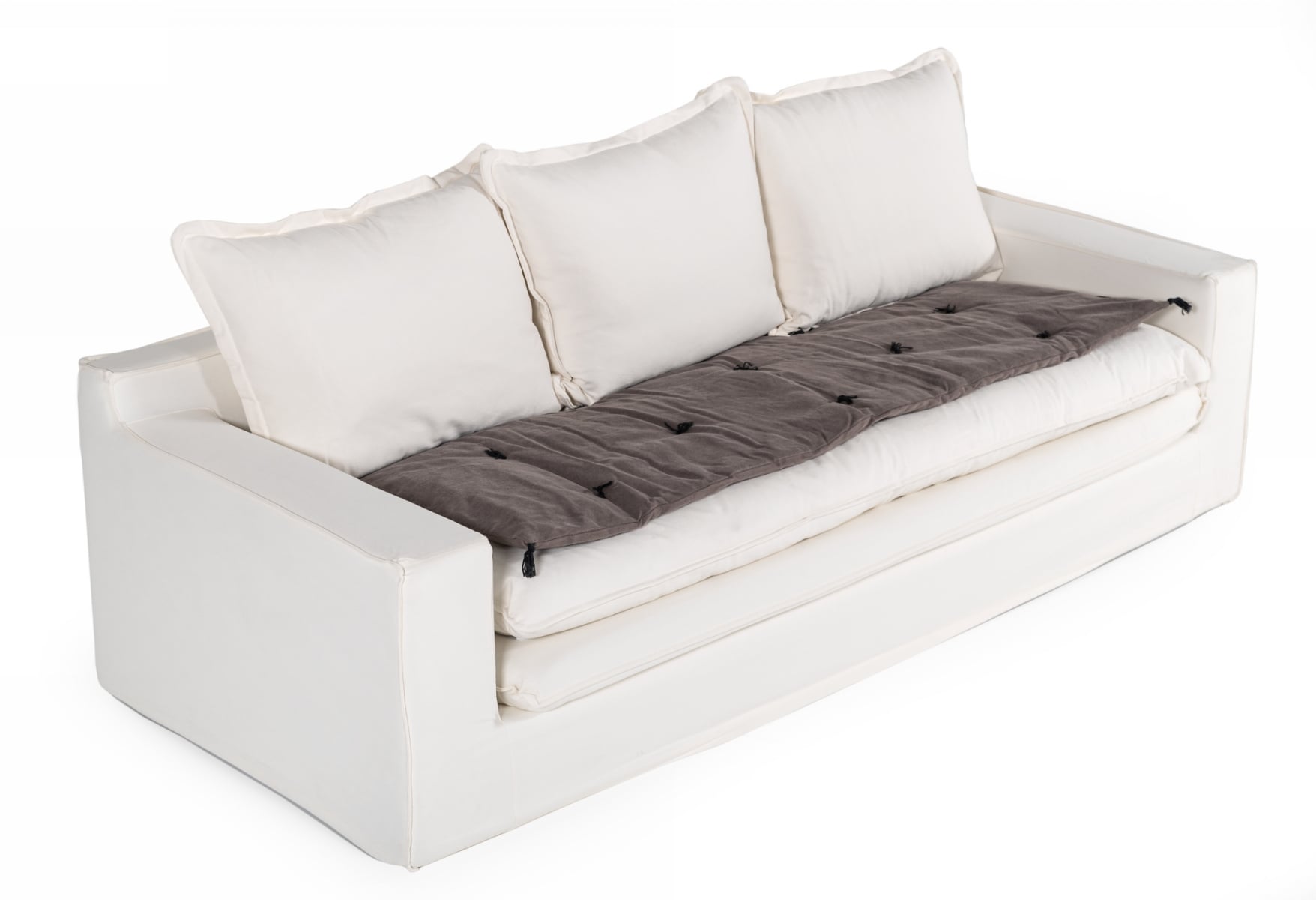 VIG Furniture Divani Casa Seat Cushion