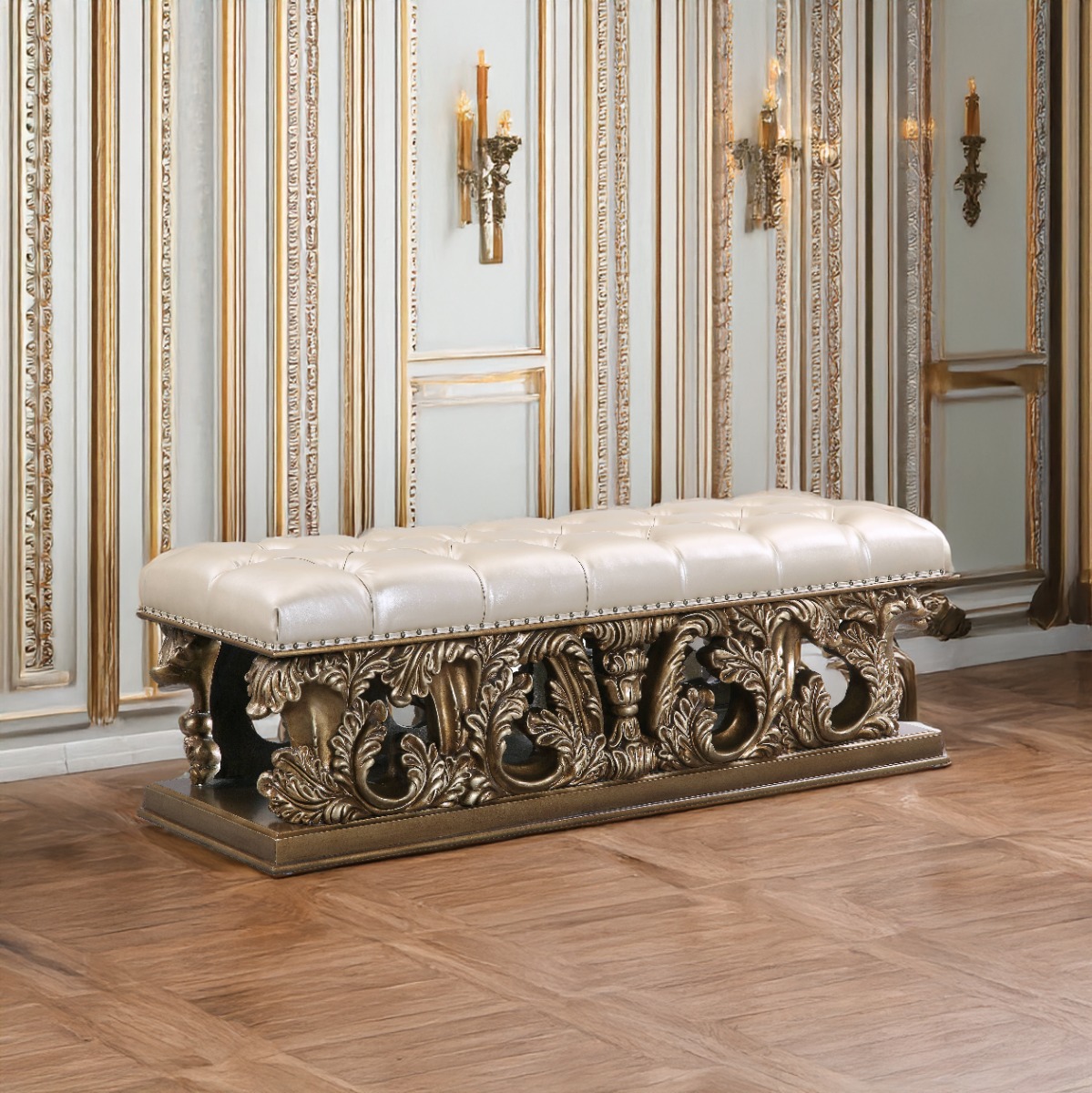 Acme Constantine Bench Model BD00476