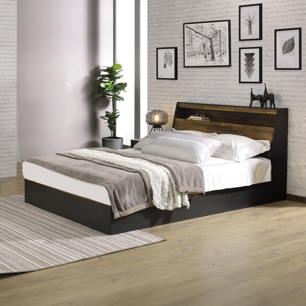 Acme Eos Queen Bed with Storage Model BD00545Q