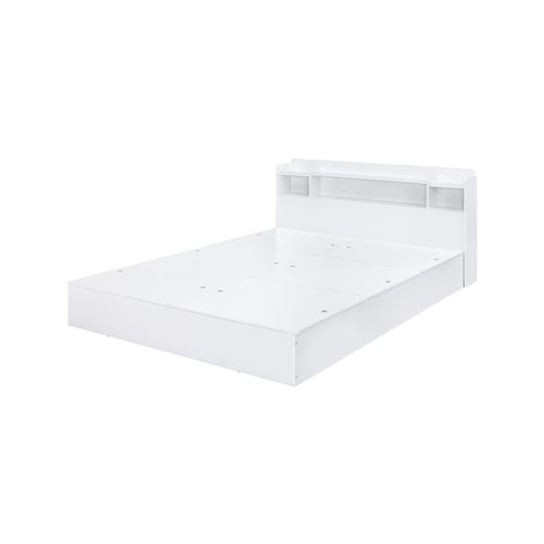Acme Perse Queen Bed with Storage Model BD00548Q