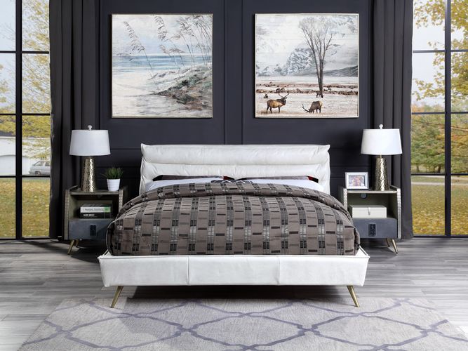 Acme Doris Queen Bed Model BD00565Q