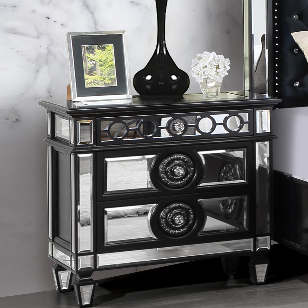 Acme Varian II Nightstand Model BD00585