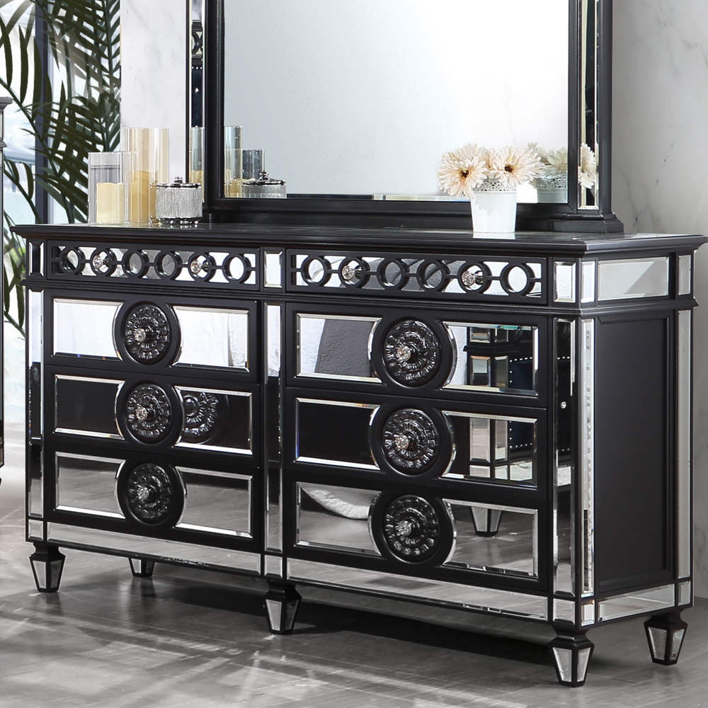 Acme Varian II Dresser Model BD00587