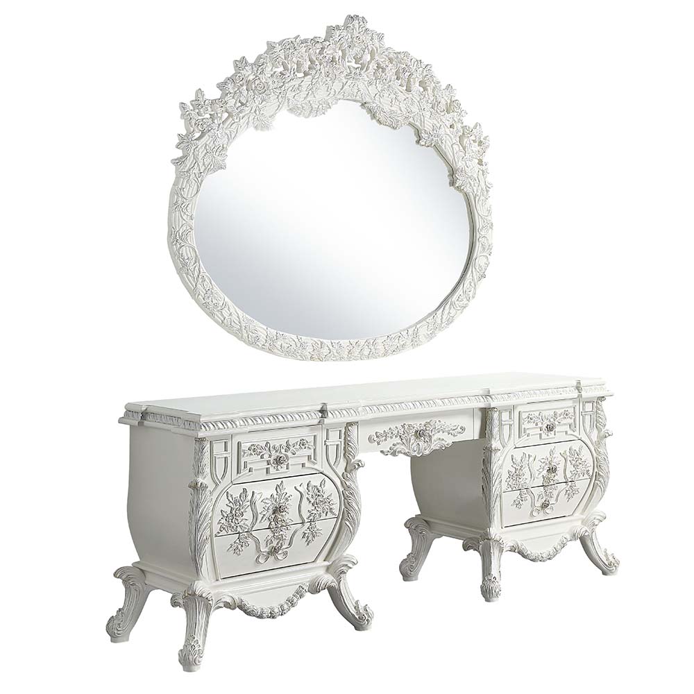 Acme Vanaheim Vanity Desk Model BD00674