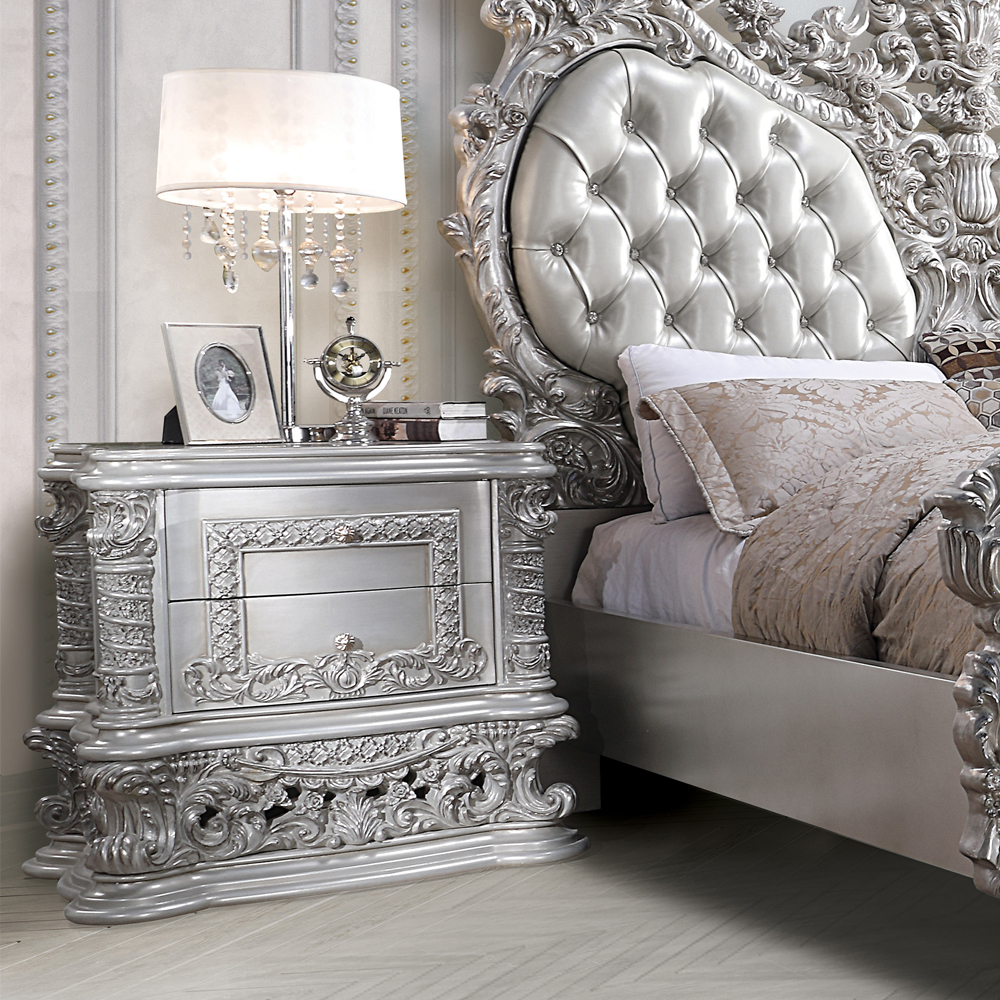 Acme Valkyrie Nightstand Model BD00684