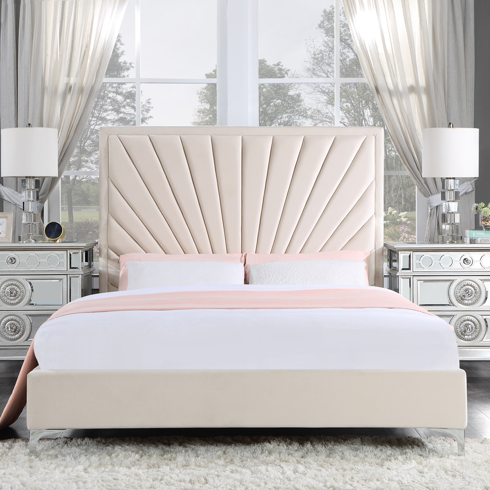 Acme Faiz Queen Bed Model BD00957Q