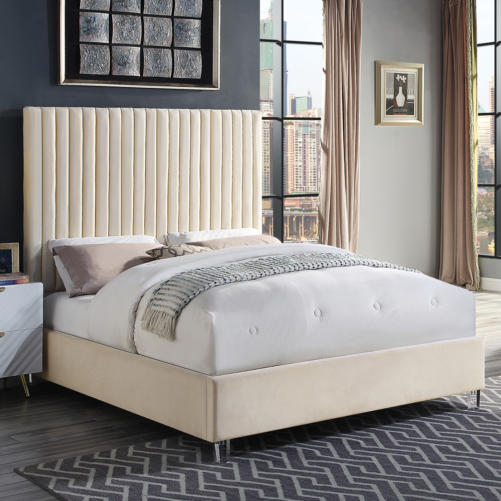 Acme Edzia Queen Bed Model BD00963Q