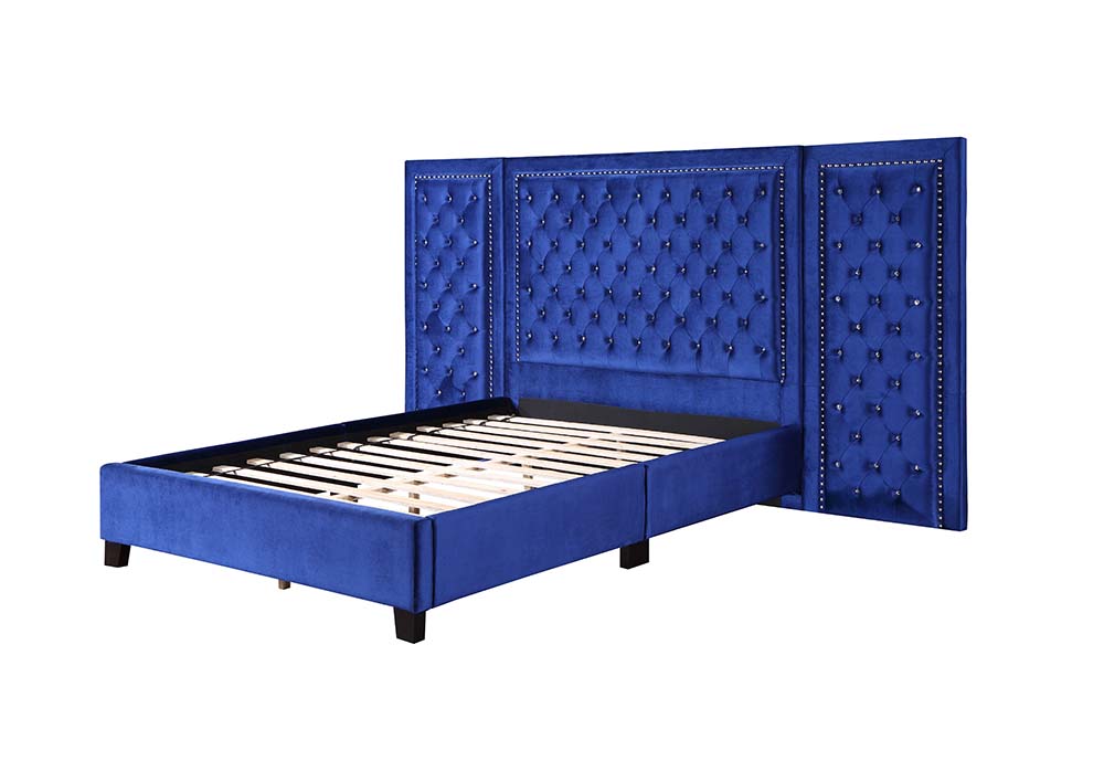 Acme Damazy Queen Bed Model BD00973Q