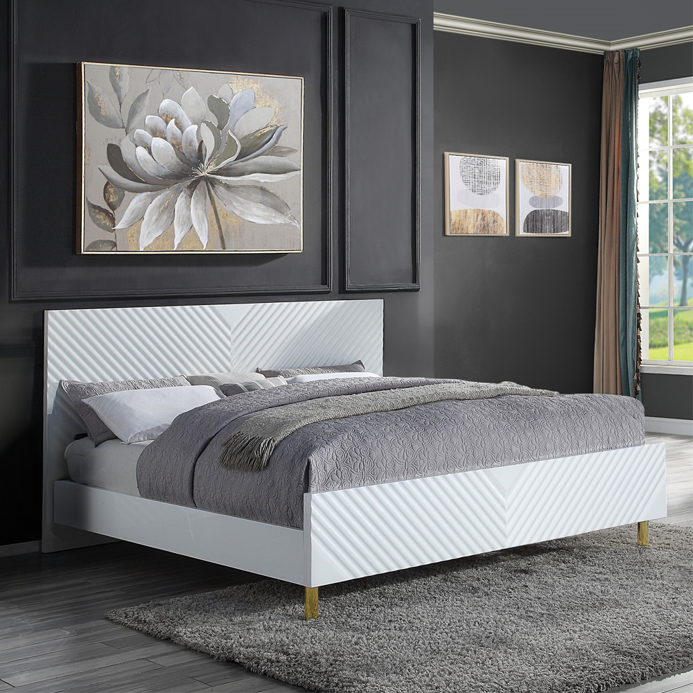 Acme Gaines EK Bed Model BD01033EK