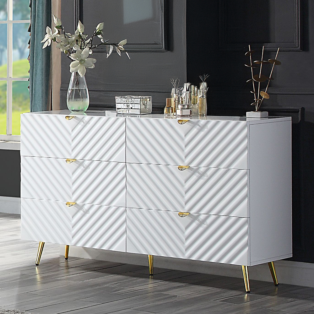 Acme Gaines Dresser Model BD01037A