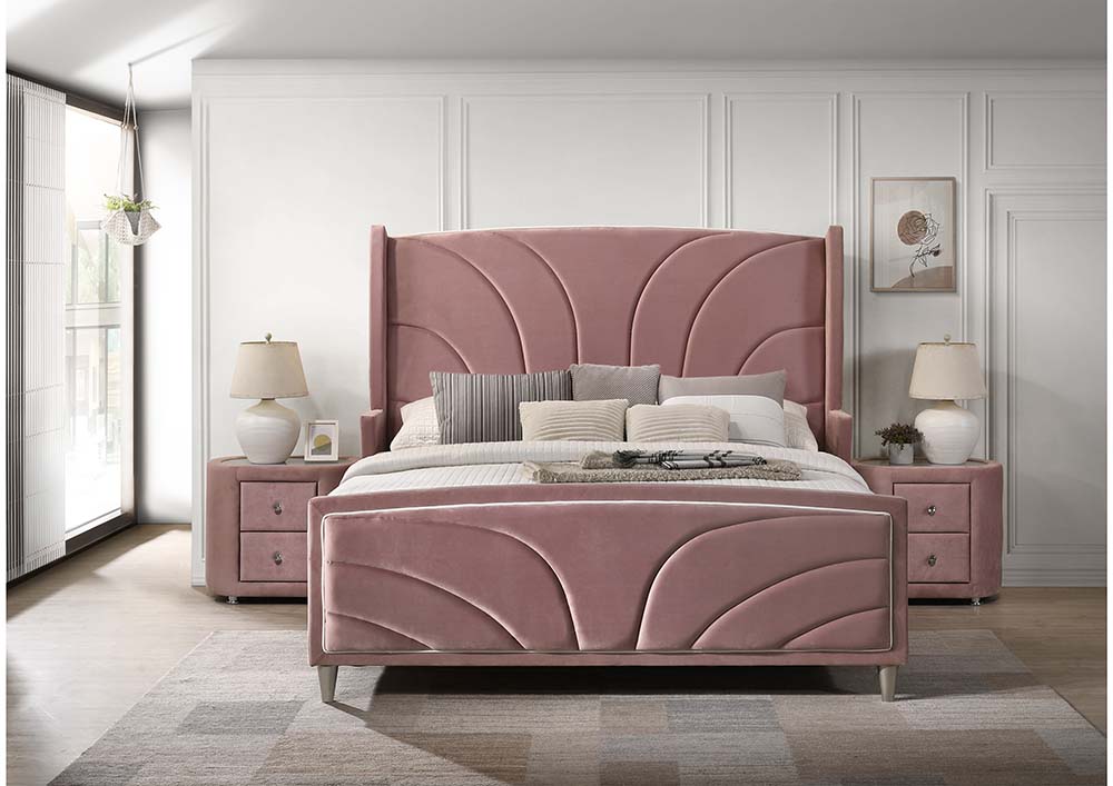 Acme Salonia Queen Bed Model BD01183Q