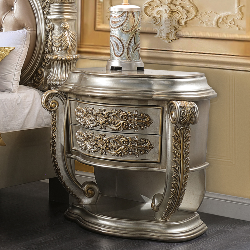 Acme Danae Nightstand Model BD01235