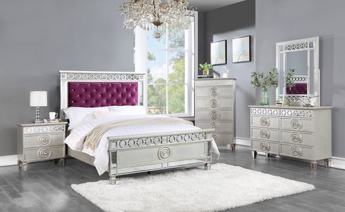 Acme Varian Full Bed Model BD01278F