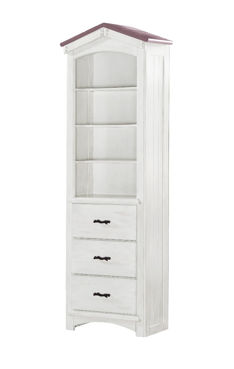Acme Tree House Bookcase Cabinet Model BD01416