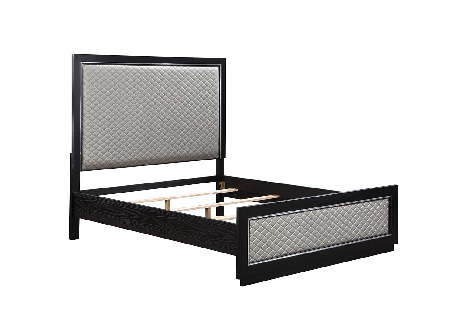 Acme Nicola Queen Bed Model BD01427Q