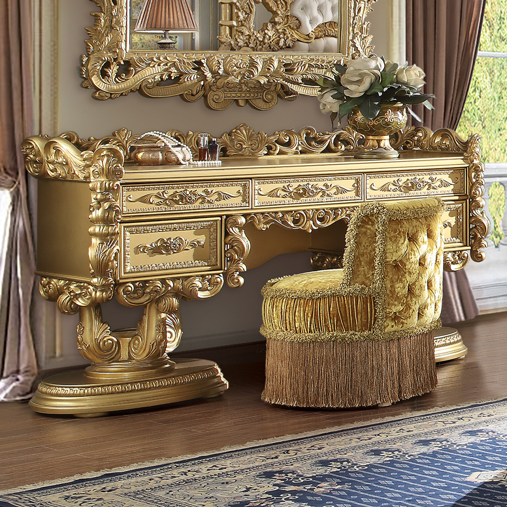 Acme Bernadette Vanity Desk Model BD01477