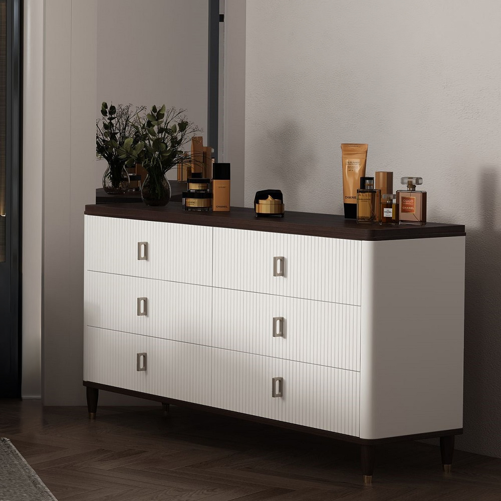 Acme Carena Dresser with Jewelry Tray Model BD02030