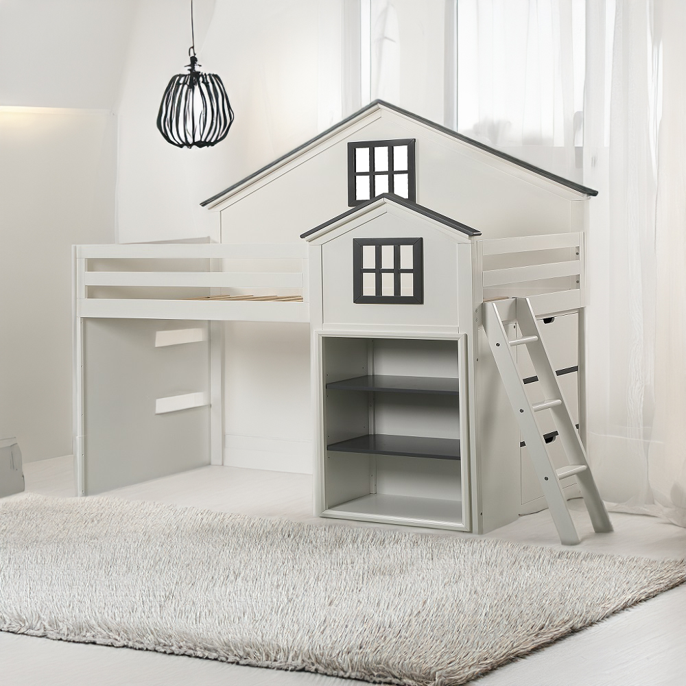 Acme Ratana Loft Bed Model BD02052
