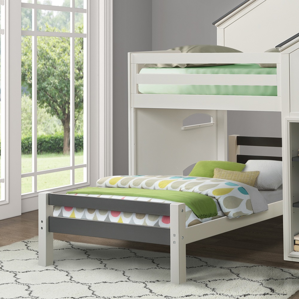 Acme Ratana Twin Bed Model BD02053