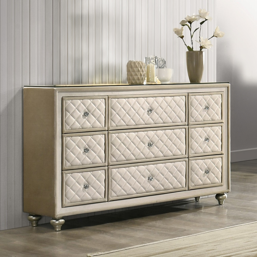 Acme Lucienne Dresser Model BD02338