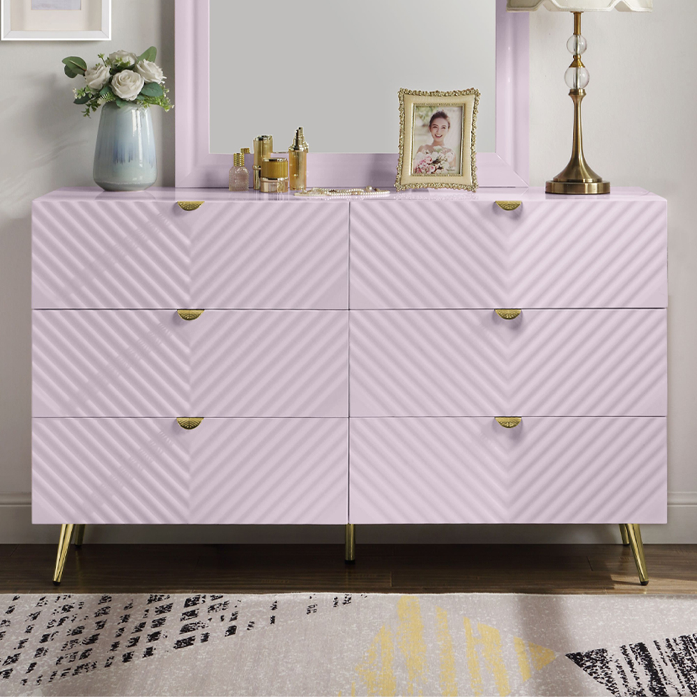 Acme Gaines Dresser Model BD02665
