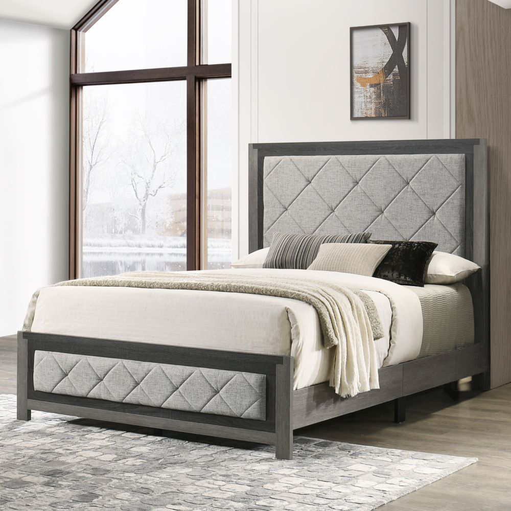 Acme Jehoram Eastern King Bed Model BD02721EK
