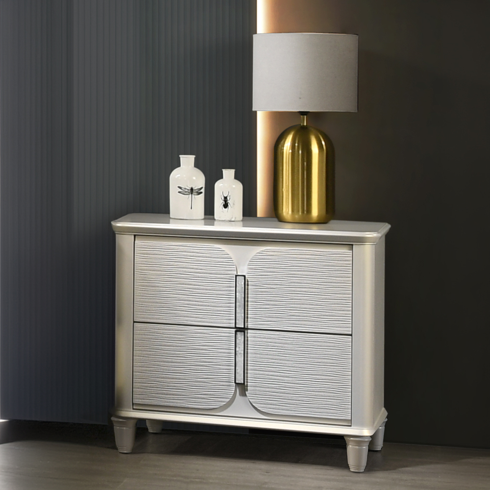 Acme Laveda Nightstand Model BD03793