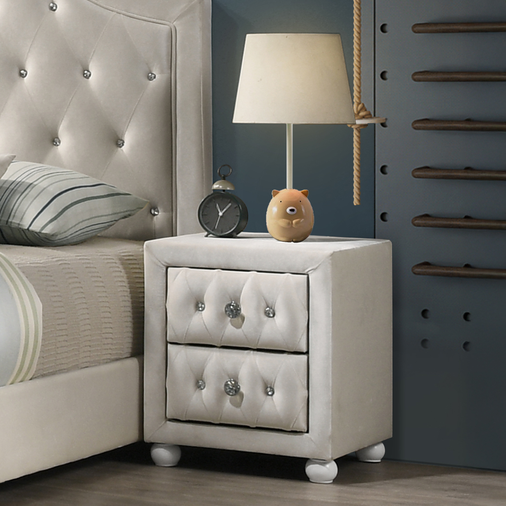 Acme Reggie Nightstand Model BD04503