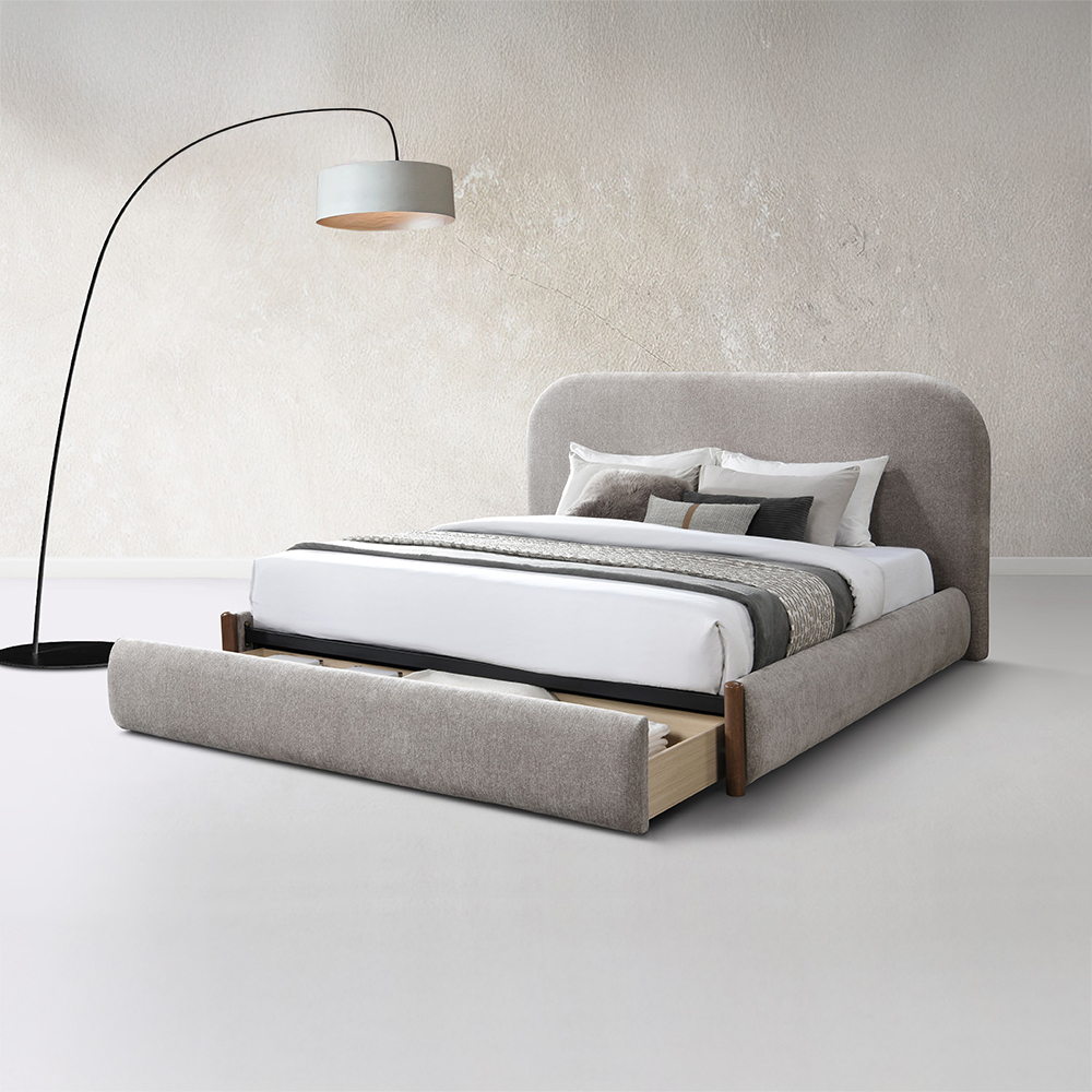 Acme Orane Queen Bed with Storage Model BD04592Q